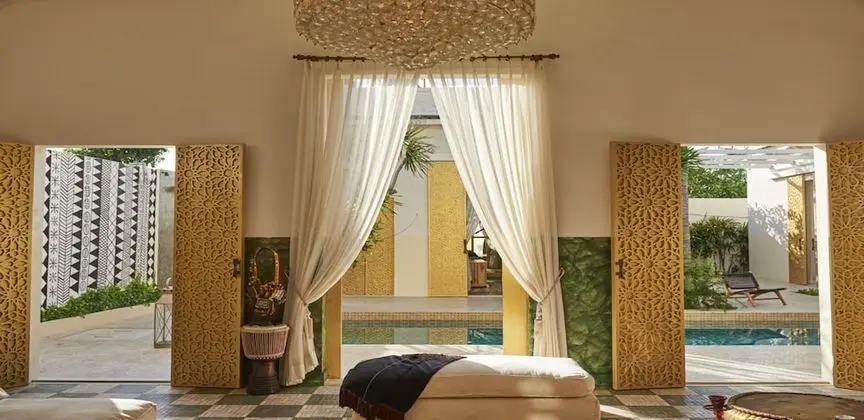 Villa, 2 Yatak Odası, Kişiye Özel Havuzlu