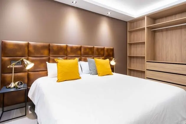 Deluxe Apart Daire
