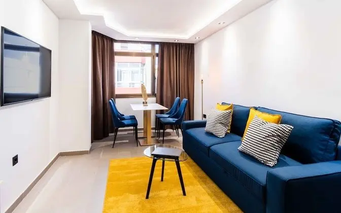 Deluxe Apart Daire