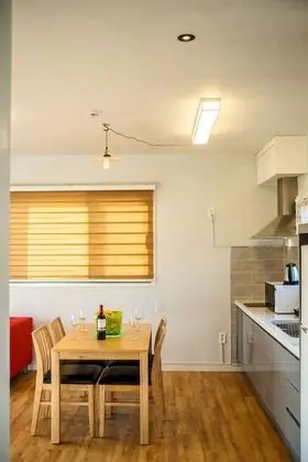 Apart Daire, 1 Yatak Odası