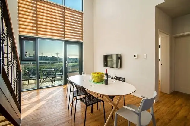 Çatı Katı (Loft) (2 Beds)