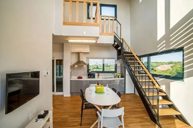 Çatı Katı (Loft) (2 Beds)