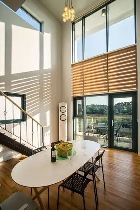 Çatı Katı (Loft) (2 Beds)