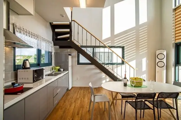 Çatı Katı (Loft) (2 Beds)