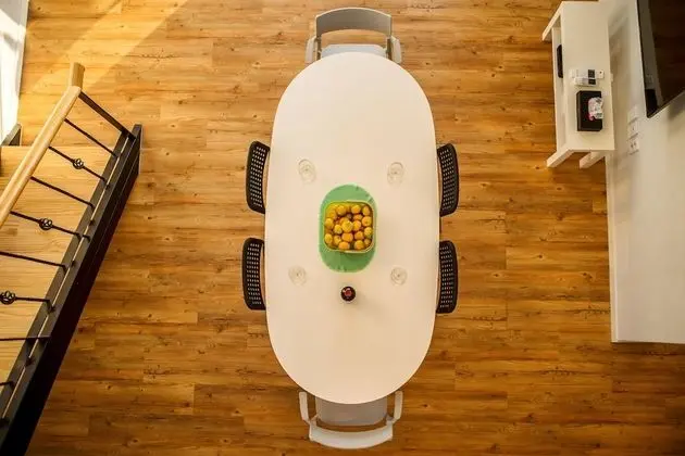 Çatı Katı (Loft) (2 Beds)