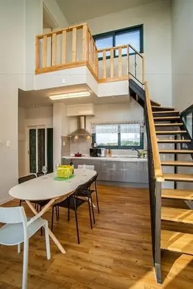 Çatı Katı (Loft) (2 Beds)