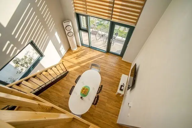 Çatı Katı (Loft) (2 Beds)