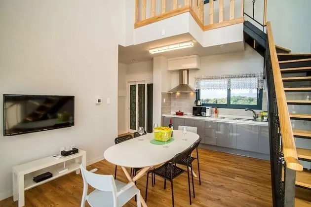 Çatı Katı (Loft) (2 Beds)