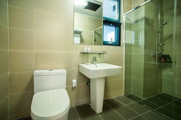 Çatı Katı (Loft) (2 Beds)