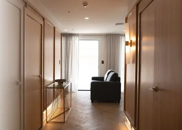 Executive Apart Daire, 2 Yatak Odası