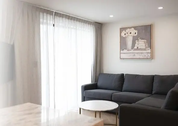 Executive Apart Daire, 2 Yatak Odası