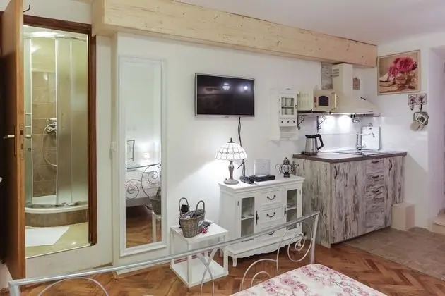 Apart Daire (Studio)