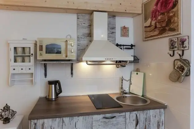 Stüdyo (Apartment)