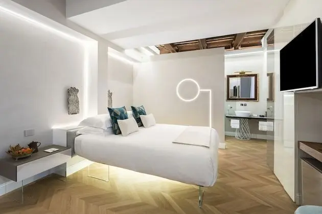 Deluxe Oda, Balkon