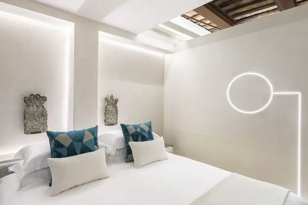 Deluxe Oda, Balkon