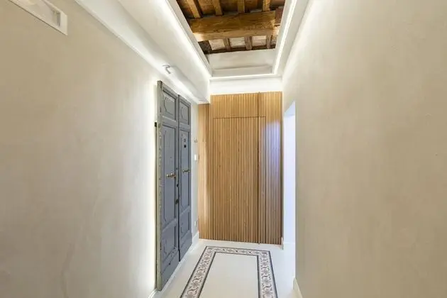 Deluxe Oda, Balkon