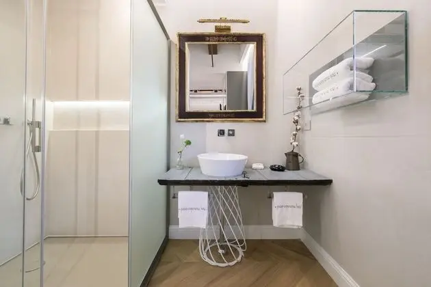 Deluxe Oda, Balkon