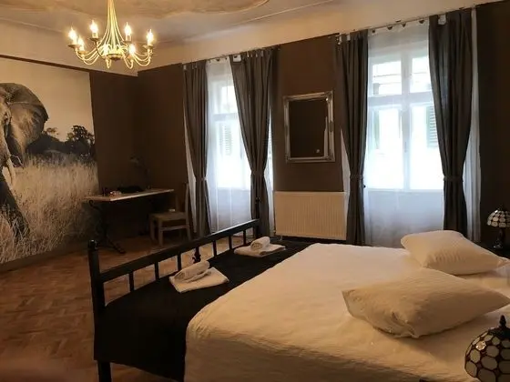 Superior Süit, 1 En Büyük (King) Boy Yatak ve Çekyat