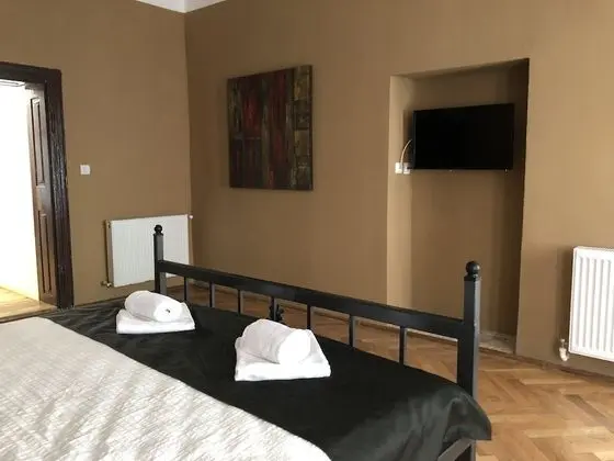 Superior Süit, 1 En Büyük (King) Boy Yatak ve Çekyat
