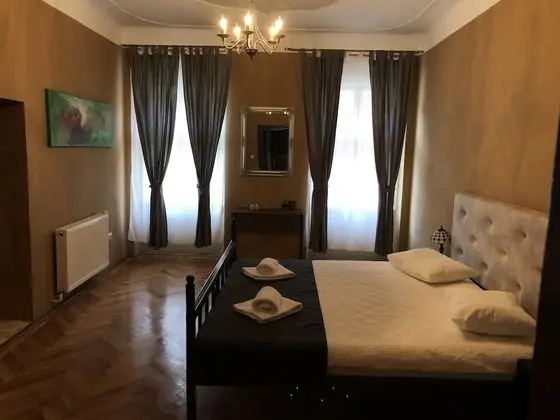Superior Süit, 1 En Büyük (King) Boy Yatak ve Çekyat