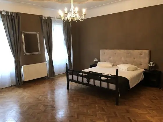 Superior Süit, 1 En Büyük (King) Boy Yatak ve Çekyat