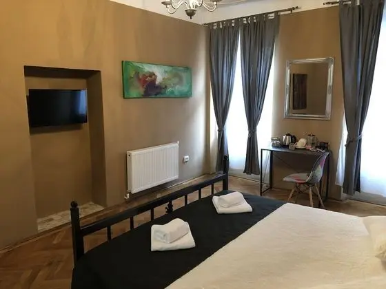 Superior Süit, 1 En Büyük (King) Boy Yatak ve Çekyat