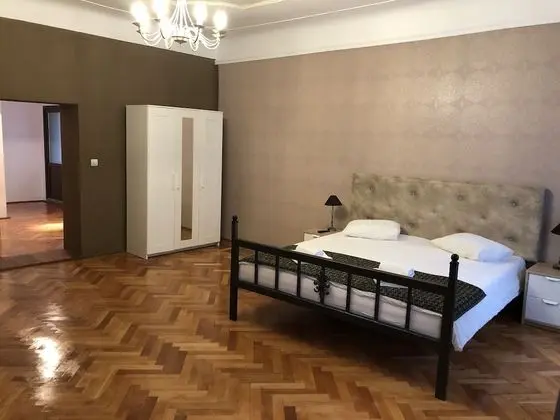 Superior Süit, 1 En Büyük (King) Boy Yatak ve Çekyat