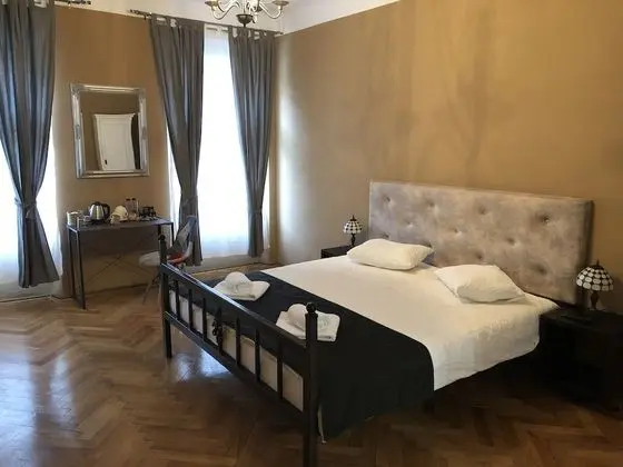 Superior Süit, 1 En Büyük (King) Boy Yatak ve Çekyat