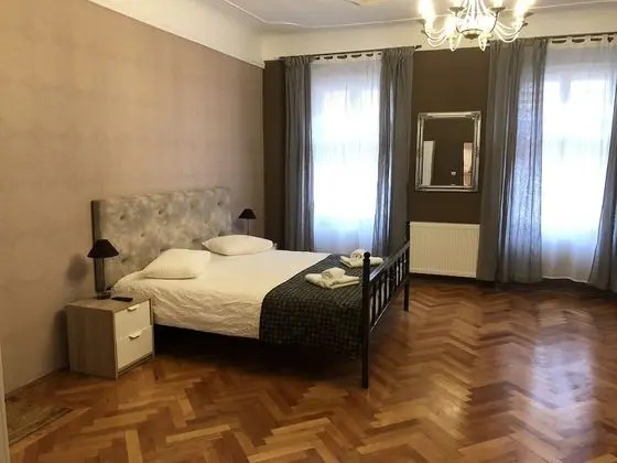 Superior Süit, 1 En Büyük (King) Boy Yatak ve Çekyat