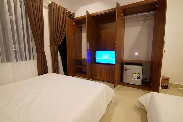 Basic İki Ayrı Yataklı Oda, Şehir Manzaralı