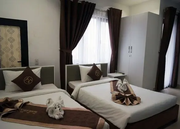 Basic İki Ayrı Yataklı Oda, Şehir Manzaralı
