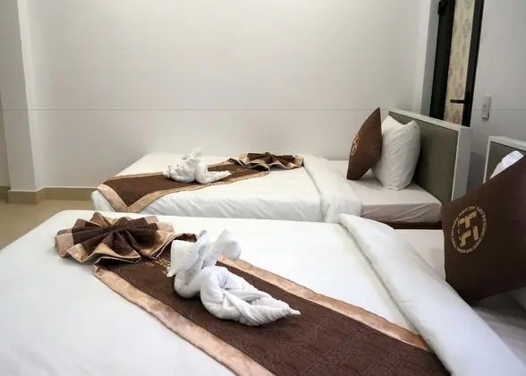 Basic İki Ayrı Yataklı Oda, Şehir Manzaralı