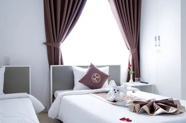 Basic İki Ayrı Yataklı Oda, Şehir Manzaralı