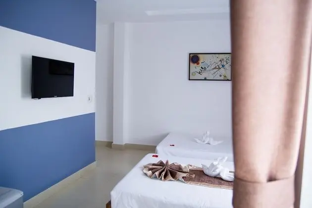 Basic İki Ayrı Yataklı Oda, Şehir Manzaralı