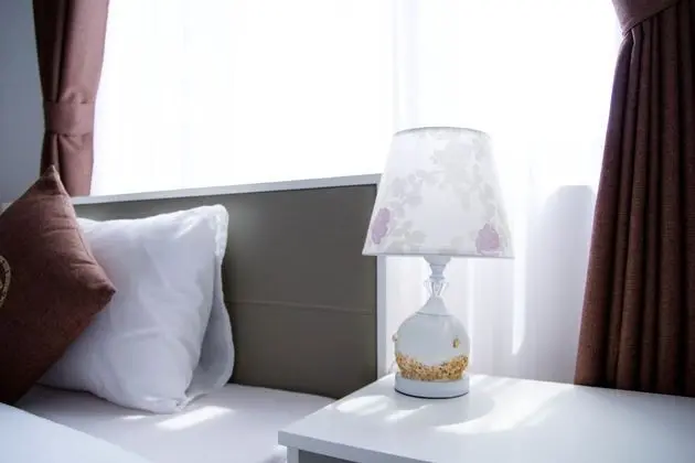 Basic İki Ayrı Yataklı Oda, Şehir Manzaralı