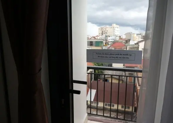 Basic İki Ayrı Yataklı Oda, Şehir Manzaralı