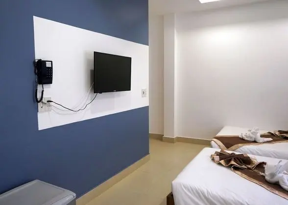 Basic İki Ayrı Yataklı Oda, Şehir Manzaralı