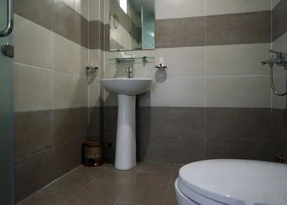 Basic İki Ayrı Yataklı Oda, Şehir Manzaralı