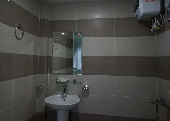 Basic İki Ayrı Yataklı Oda, Şehir Manzaralı