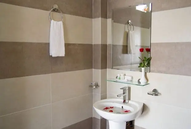 Basic İki Ayrı Yataklı Oda, Şehir Manzaralı