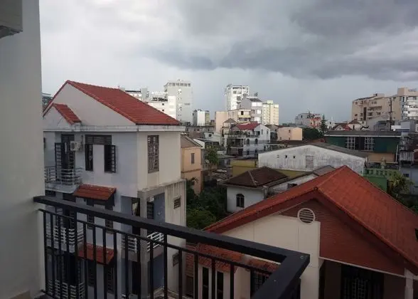 Basic İki Ayrı Yataklı Oda, Şehir Manzaralı