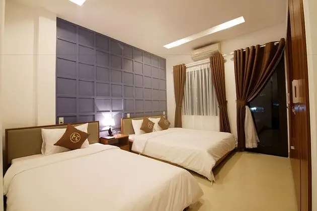 Basic Tek Büyük Yataklı Oda, Şehir Manzaralı