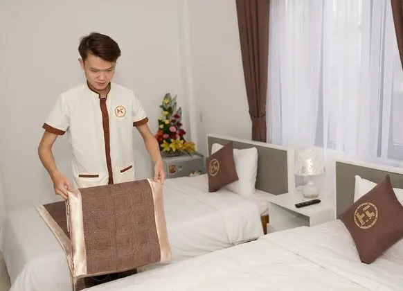 Basic Tek Büyük Yataklı Oda, Şehir Manzaralı