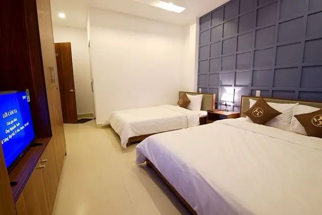 Basic Tek Büyük Yataklı Oda, Şehir Manzaralı
