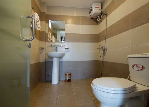 Basic Tek Büyük Yataklı Oda, Şehir Manzaralı