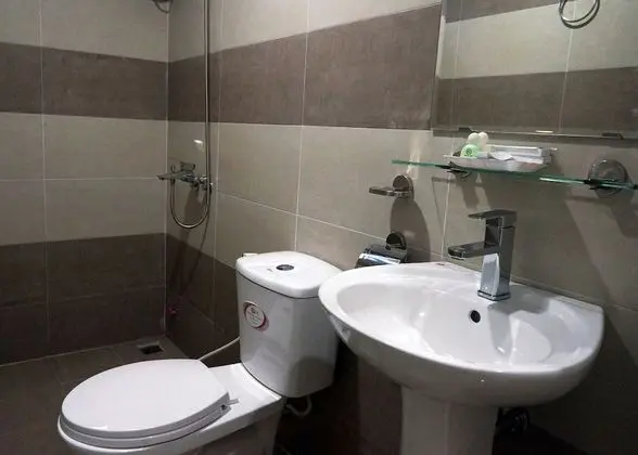Basic Tek Büyük Yataklı Oda, Şehir Manzaralı