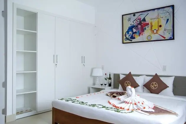 Deluxe Tek Büyük Yataklı Oda, Şehir Manzaralı