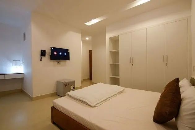 Deluxe Tek Büyük Yataklı Oda, Şehir Manzaralı
