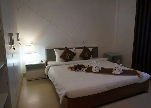 Deluxe Tek Büyük Yataklı Oda, Şehir Manzaralı