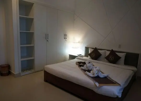 Deluxe Tek Büyük Yataklı Oda, Şehir Manzaralı